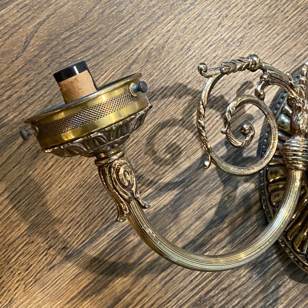 Bathroom/Powder Room Chandelier - Picture 4 of 10